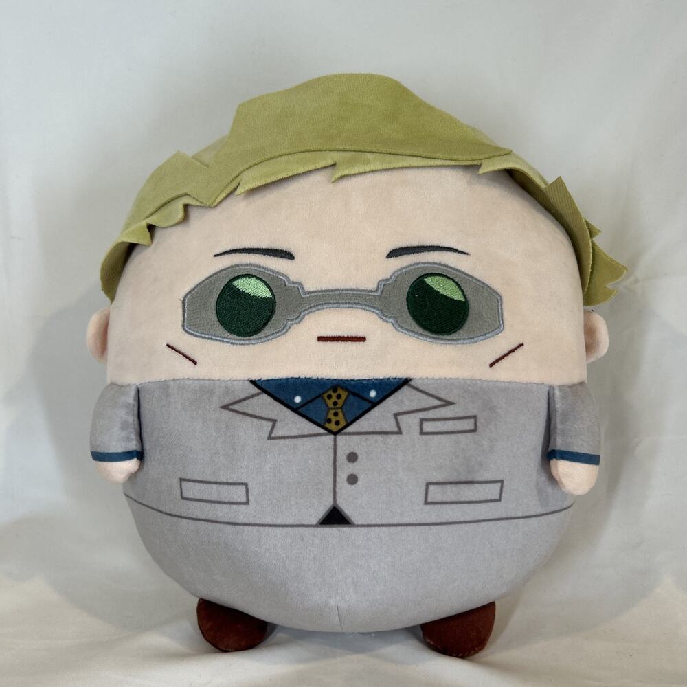 Jujutsu Kaisen Kento Nanami Fuwakororin Max Limited Handsome 11" Plush
